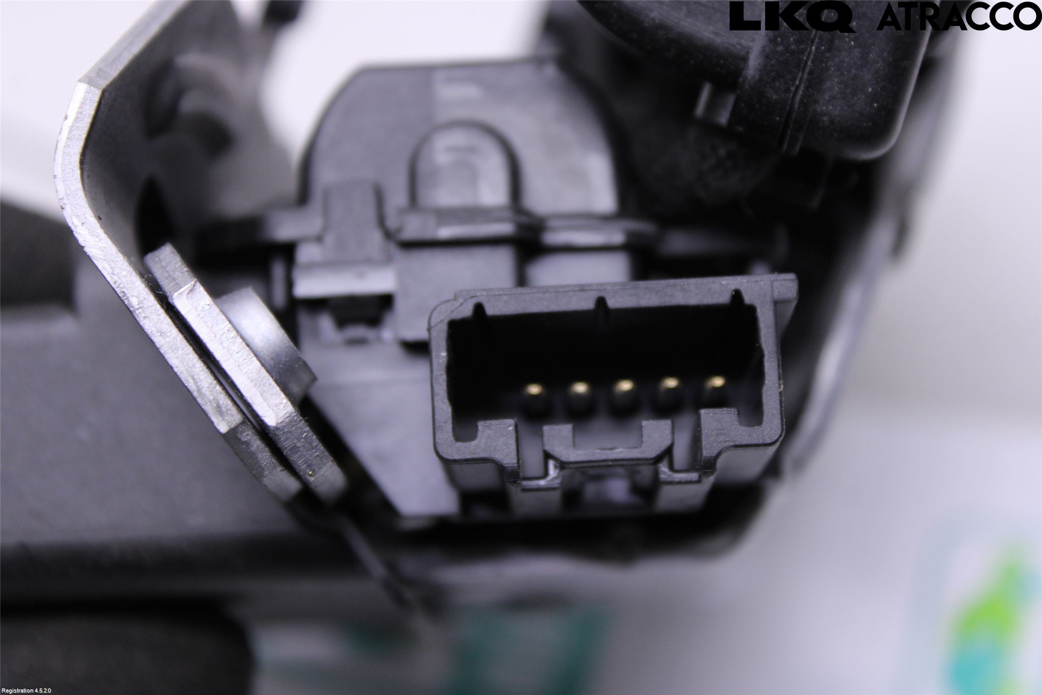 Ford S-MAX 15- Låskista Baklucka