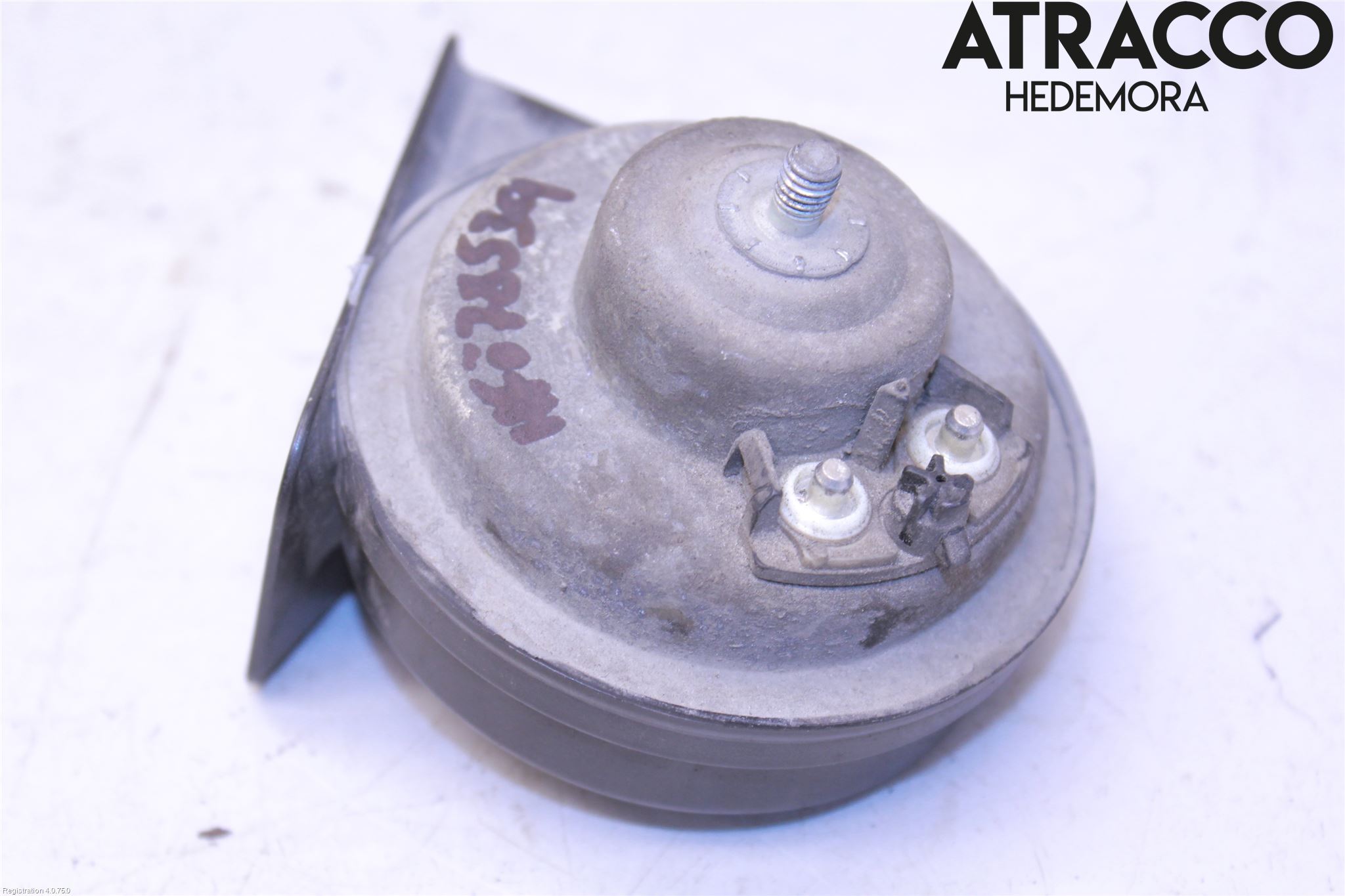 Audi A4/S4 08-11 Signalhorn