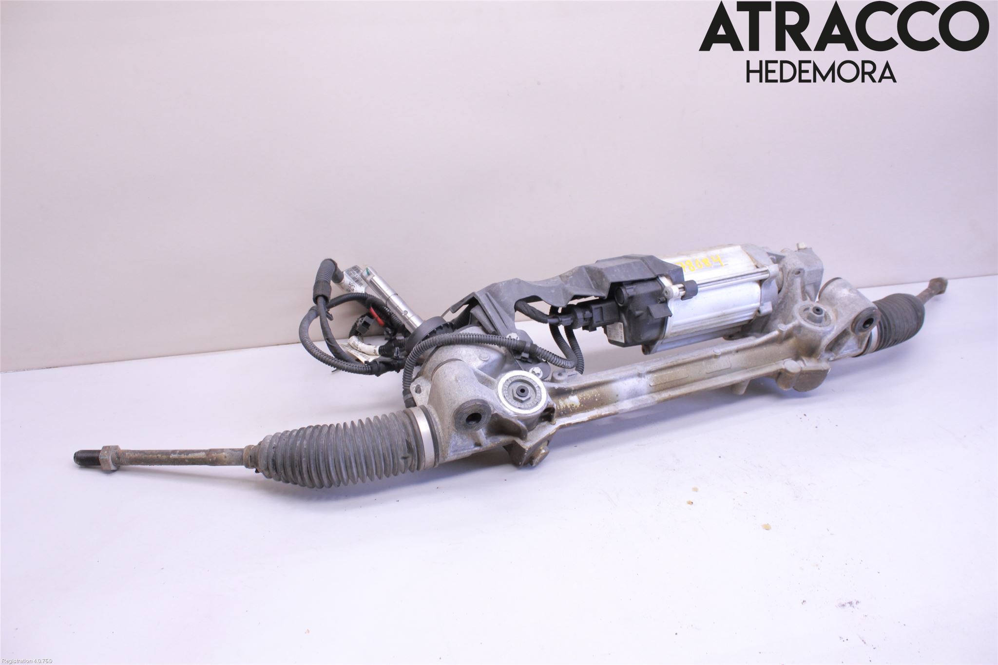 Opel ZAFIRA C 12-19 Styrväxel Servo -Snäcka