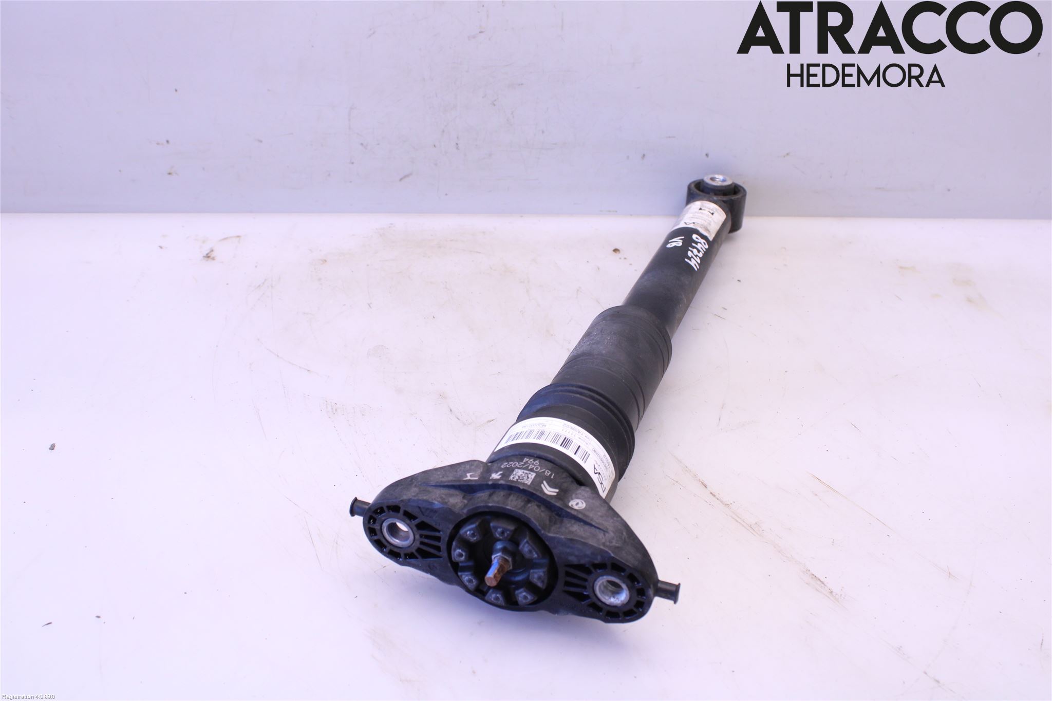 Peugeot 2008/E-2008 20- Stötdämpare Bak