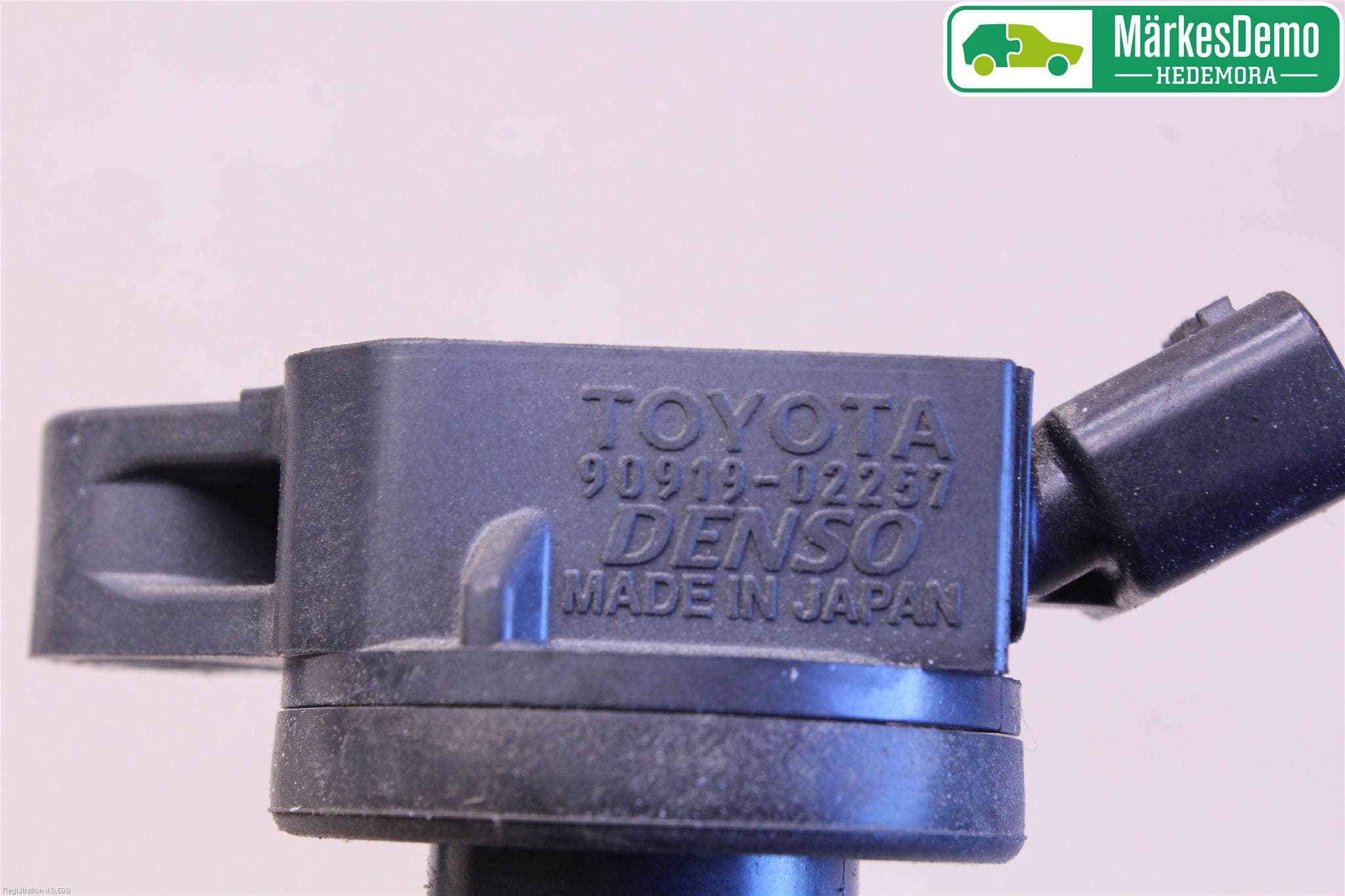 Toyota YARIS XP130 12-14 Tändspole