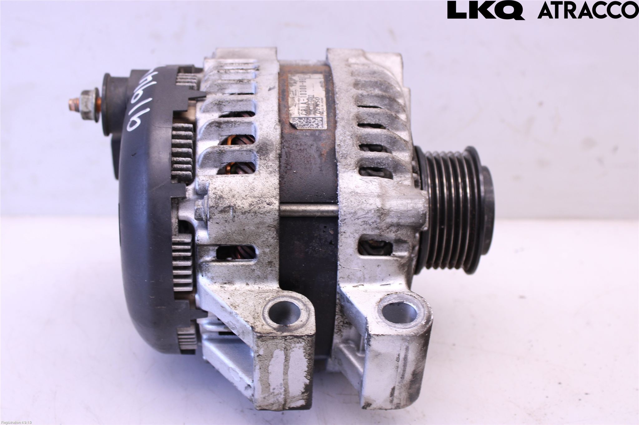 Landrover RANGE ROVER SPORT (L494) 14-22 Generator