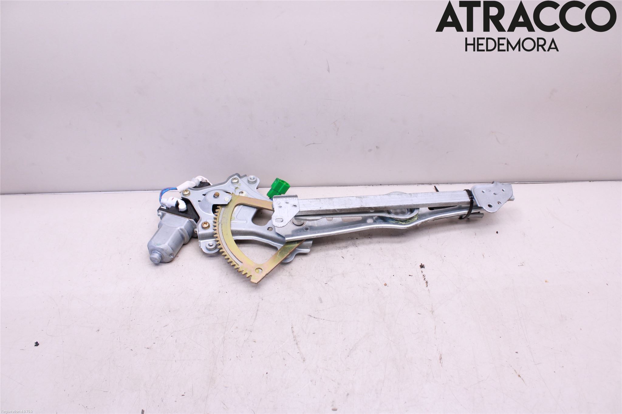 Subaru LEGACY    04-06 Fönsterhiss El Kompl