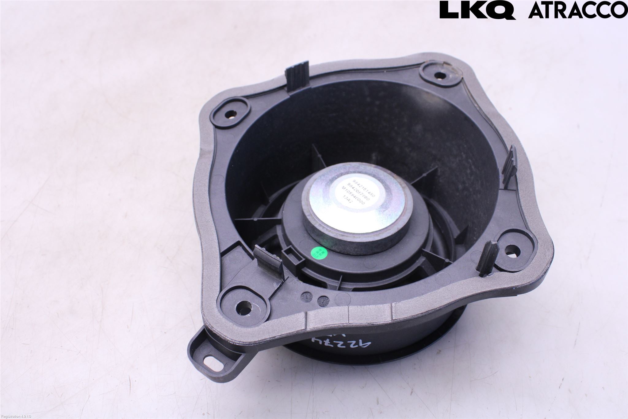 Citroen C5 X CROSSOVER 22- Högtalare