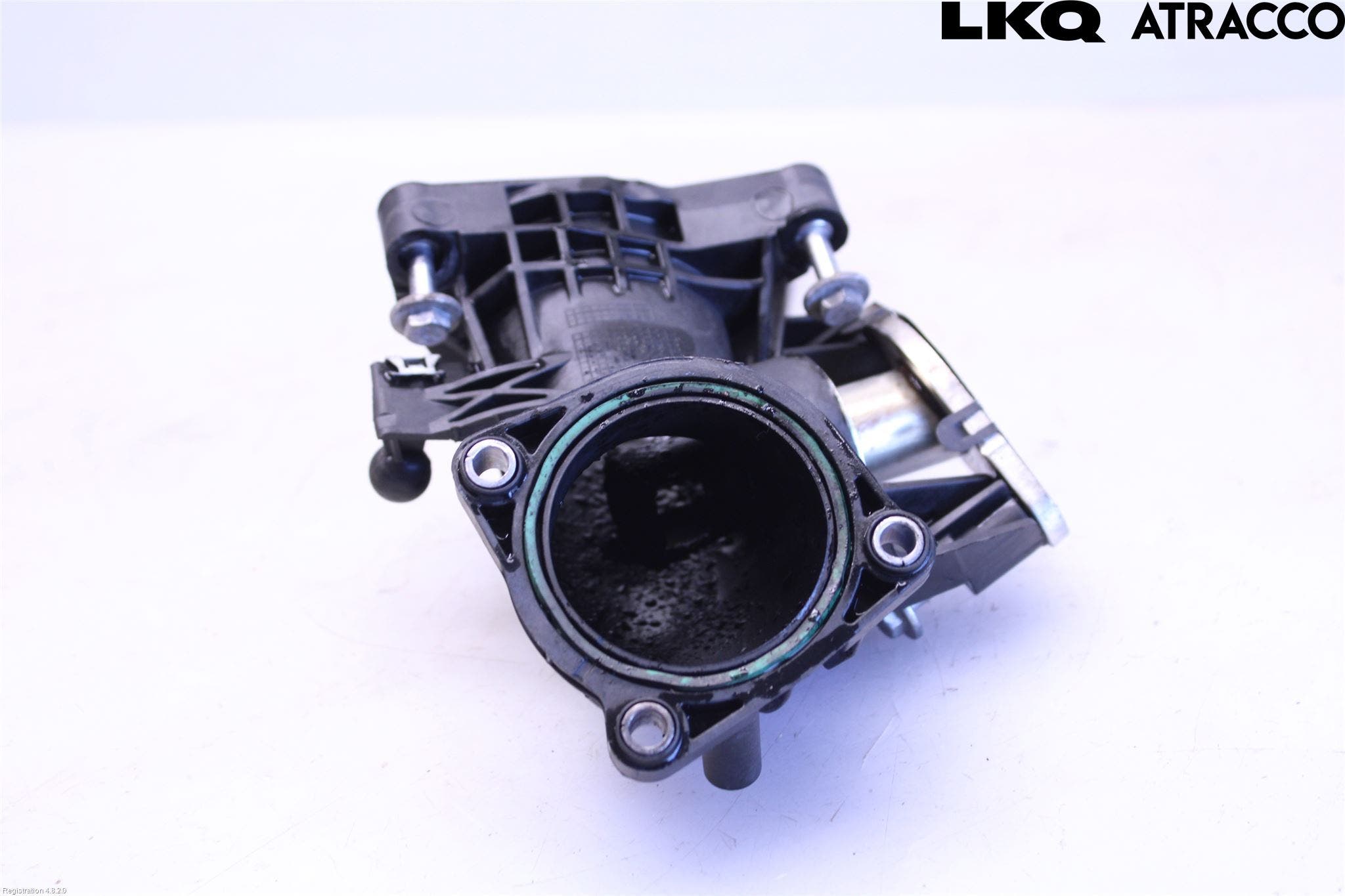 BMW 5 F10/F11/F18 09-17 Injgummibälg-Slang