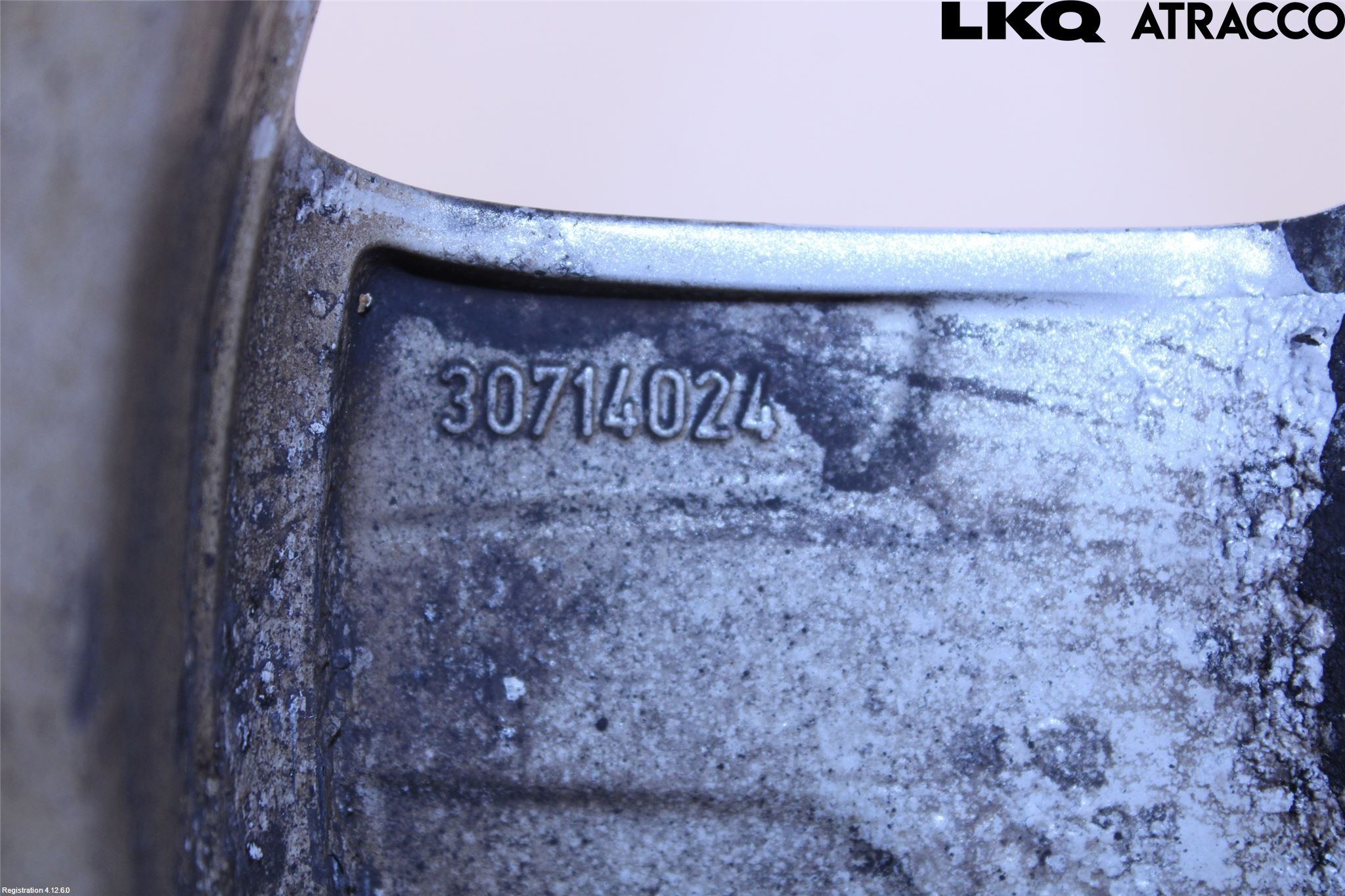 Volvo XC70 08-13 Fälg Aluminium