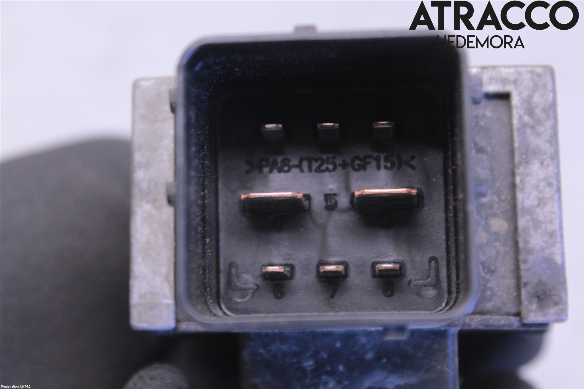 Citroen JUMPY 07-16 Relä Glödning Diesel