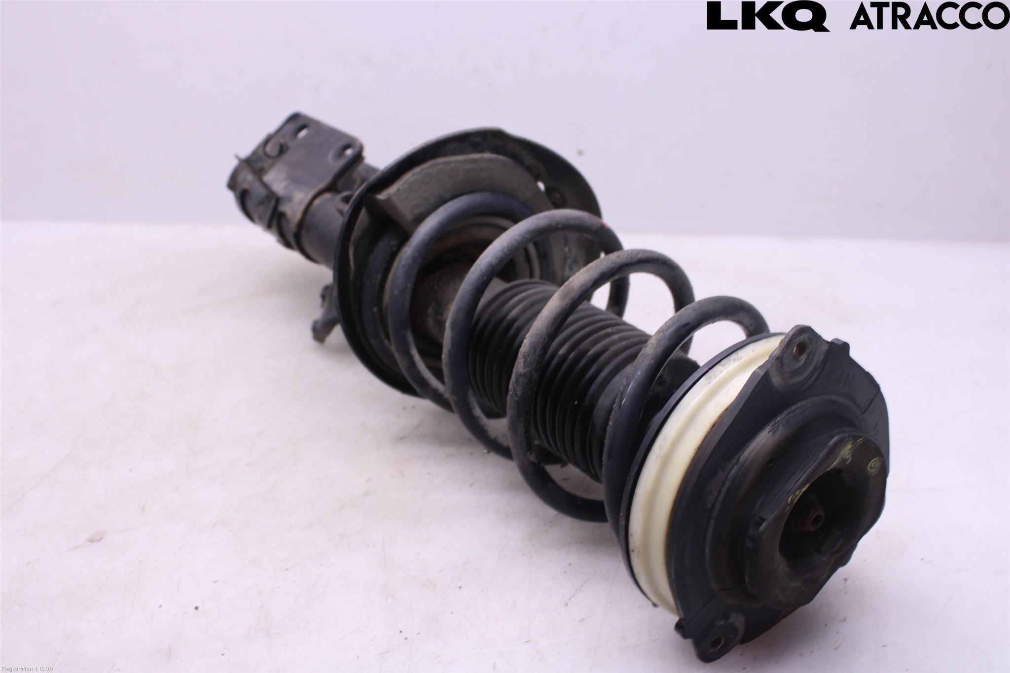 Nissan PULSAR Fjäderben Fram Vänster