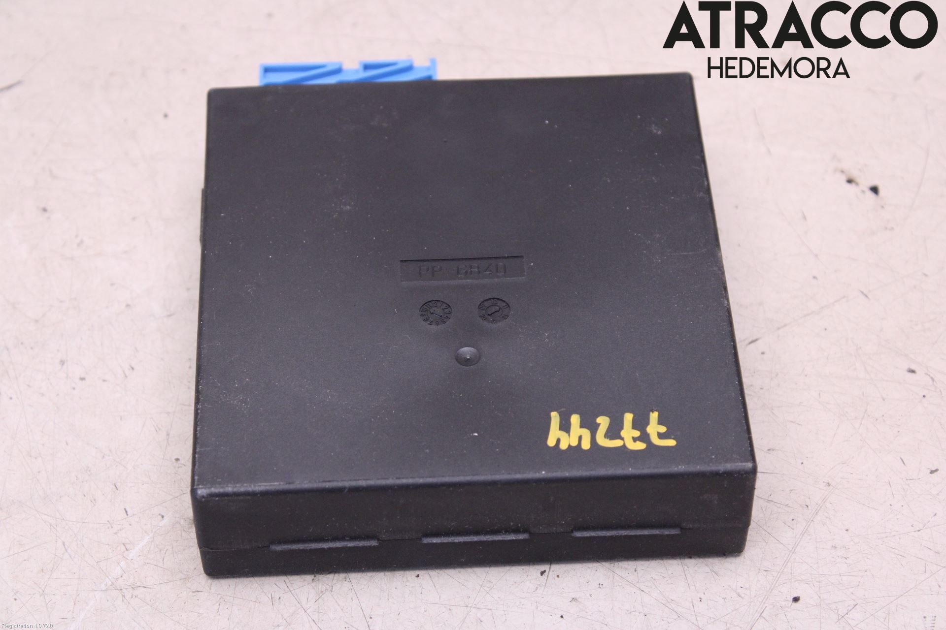 Opel INSIGNIA 09-16 Styrenhet Fjädring