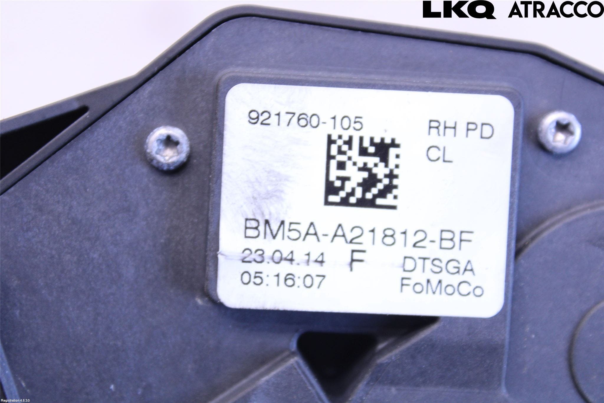 Ford FOCUS 11-14 Låskista-Dörrlås