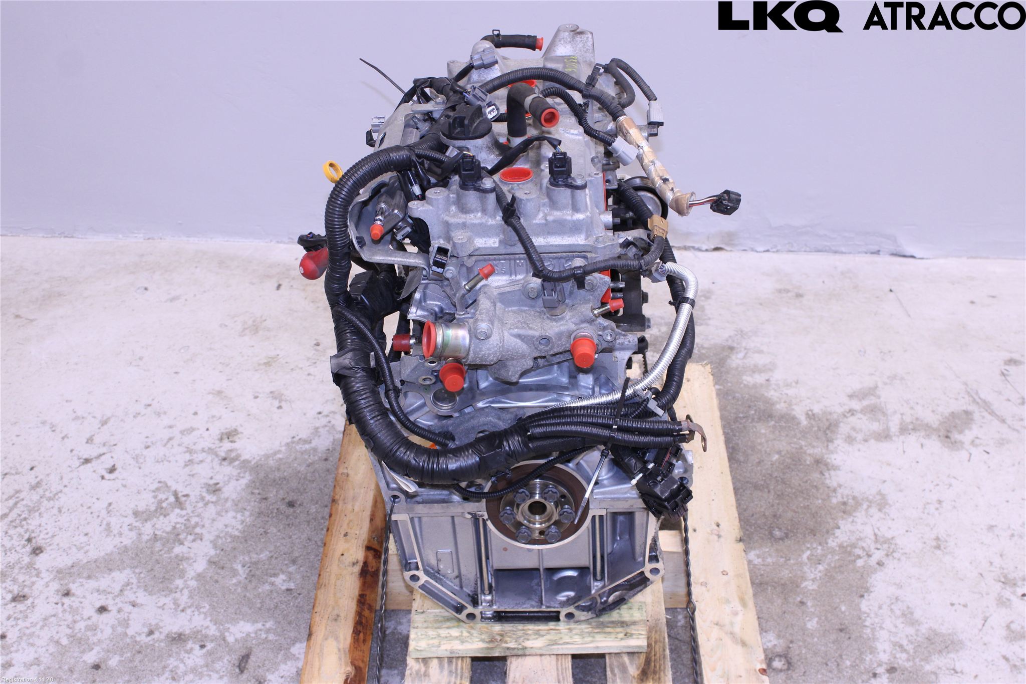Nissan QASHQAI+2  10-14 Motor Bensin