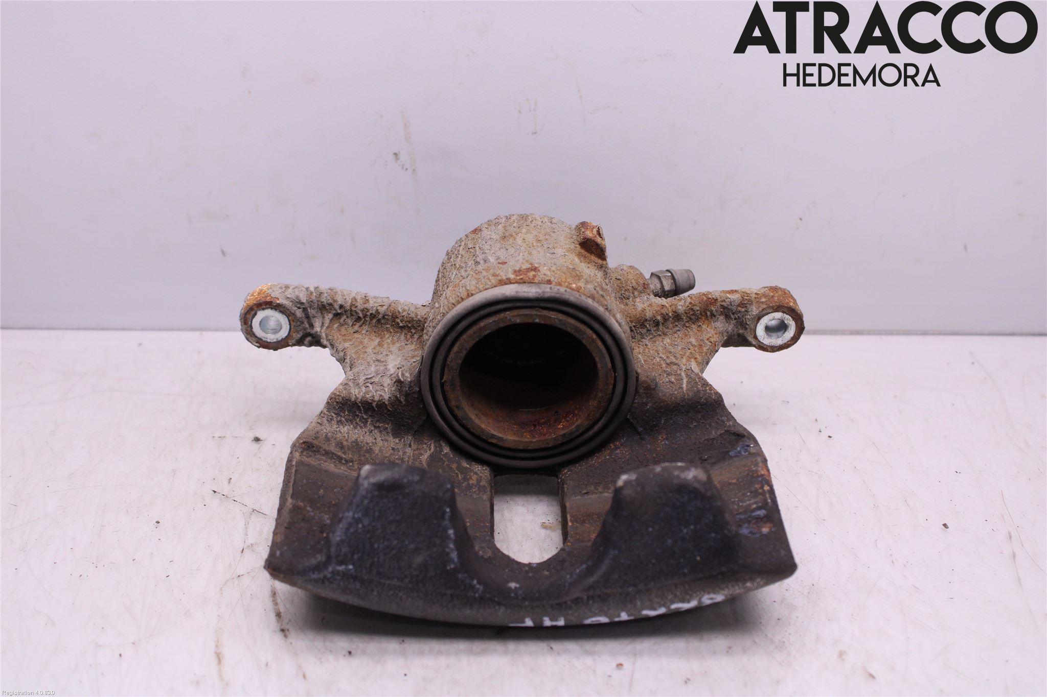 Skoda SUPERB 09-15 Bromsok Fram Höger