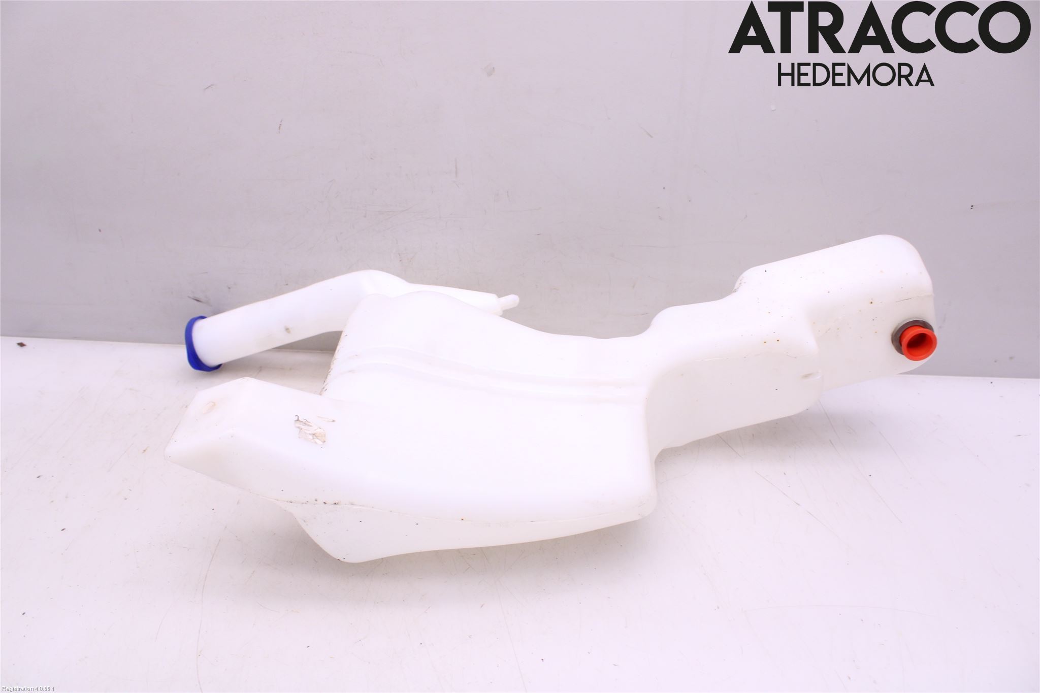 Ford FIESTA 09-12 Spolartank Vindruta