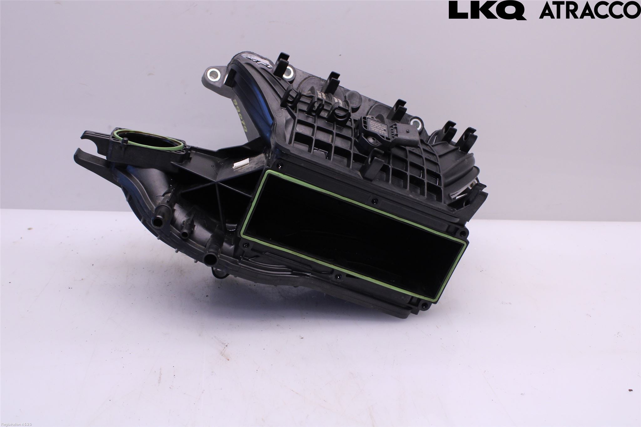 Skoda YETI Grenrör Insug