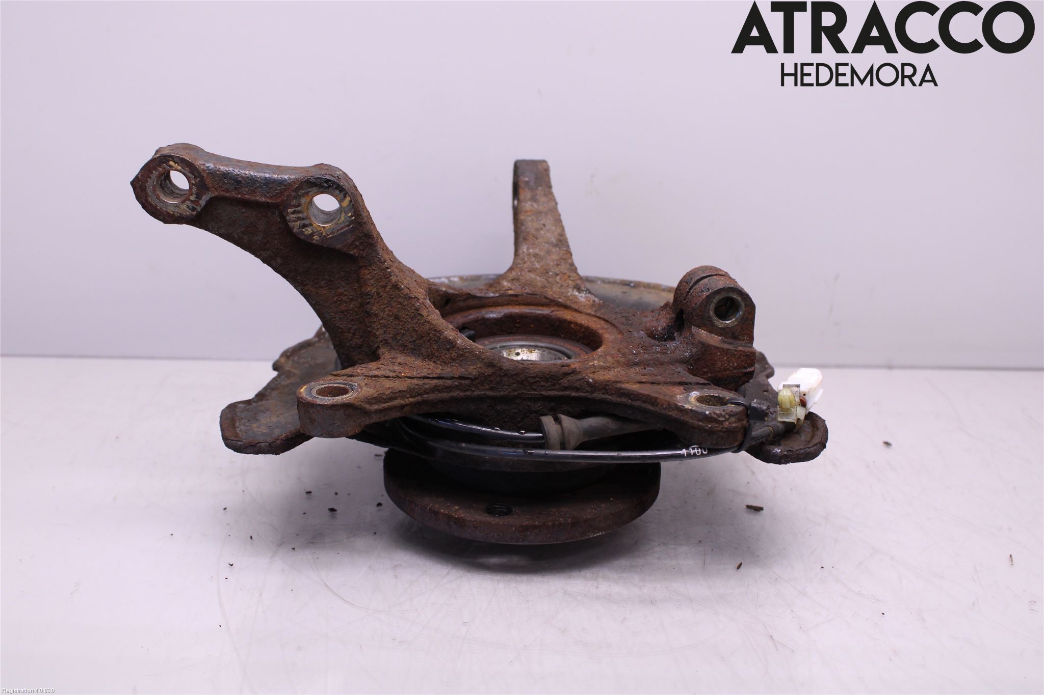 Suzuki SPLASH Styrspindel Lagerhus Hö