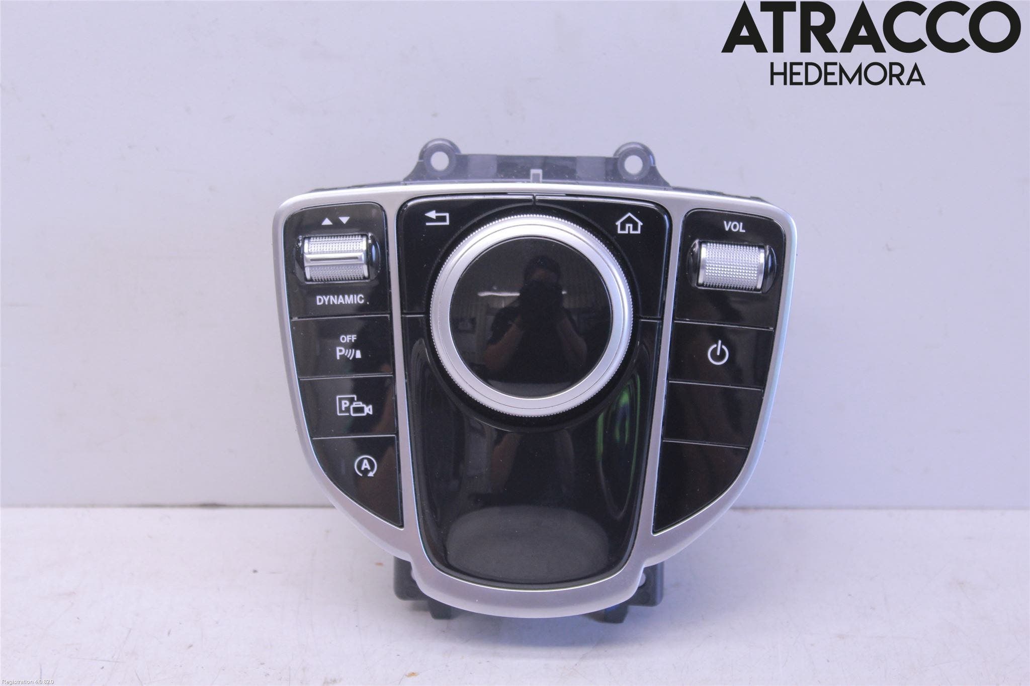 Mercedes-Benz MB E-KLASS (W213) 16-23 Strömställare Färddator