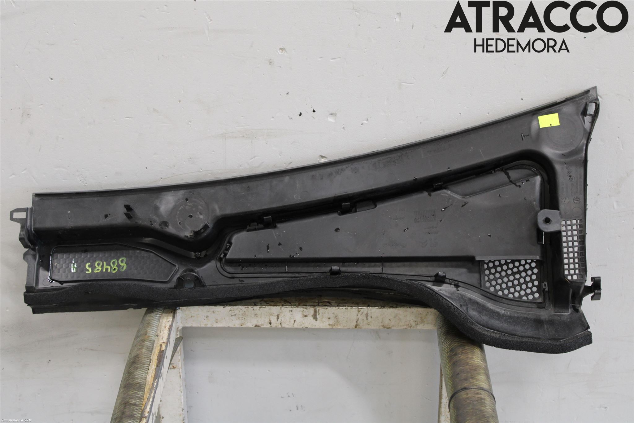 Citroen C4 CACTUS 14-20 Torpedplåt-Torpedplast