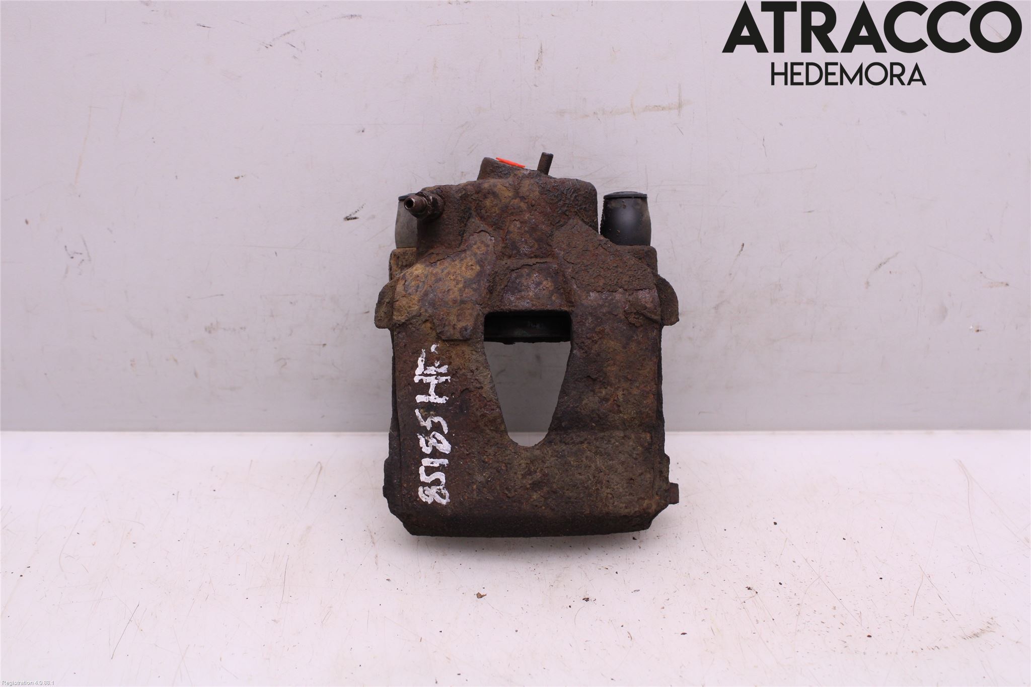 Seat IBIZA IV 08-16 Bromsok Fram Höger