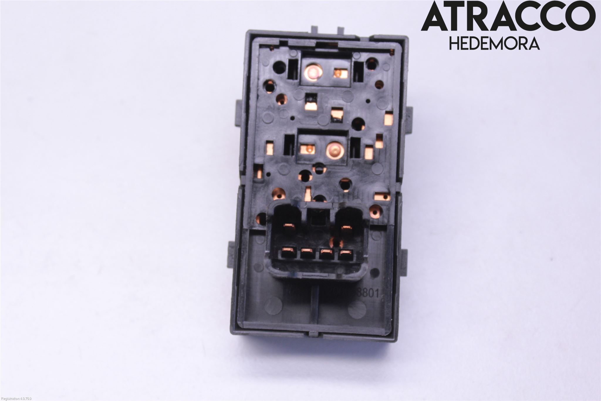 Chevrolet TRAX Strömställare Elhiss