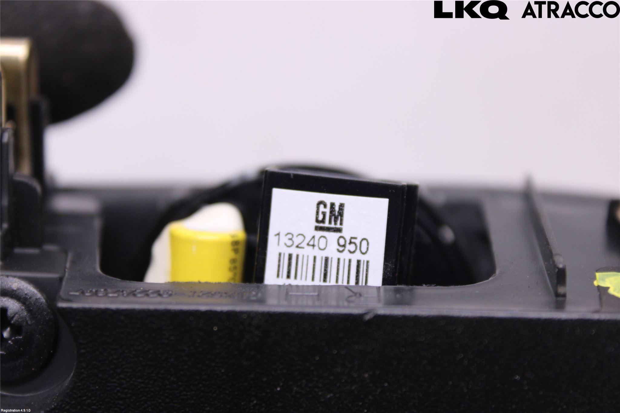 Chevrolet CAMARO Högtalare