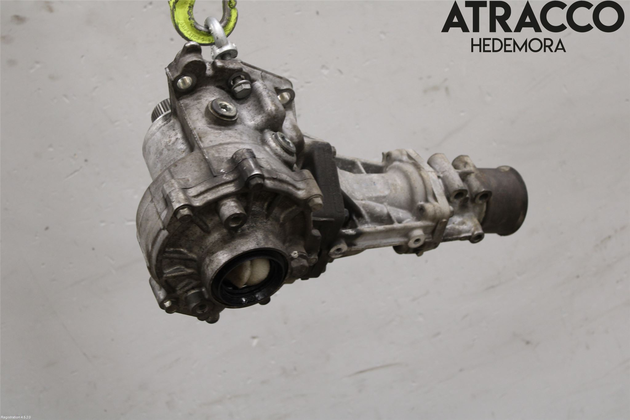 Mitsubishi OUTLANDER 13-21 Framvagn Diffrential