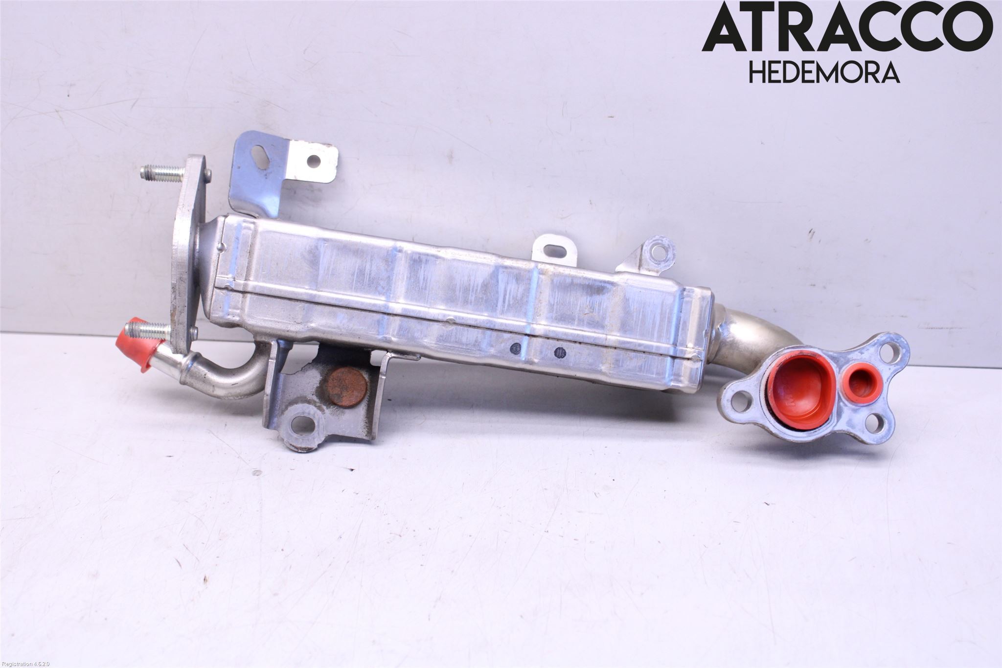 Mazda 3 III 14-19 Avgaskylare