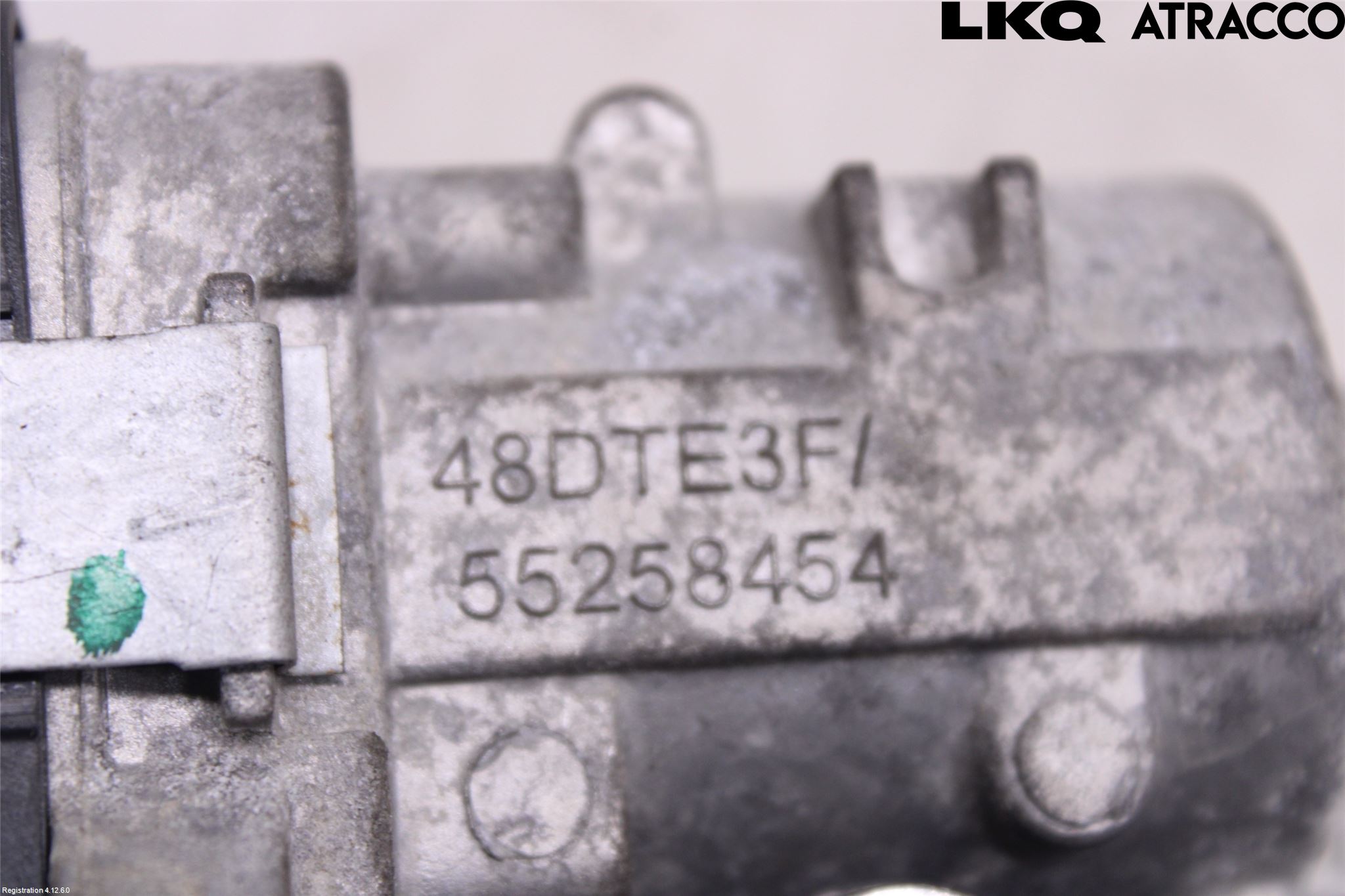 Suzuki VITARA 15- Injspjällhus