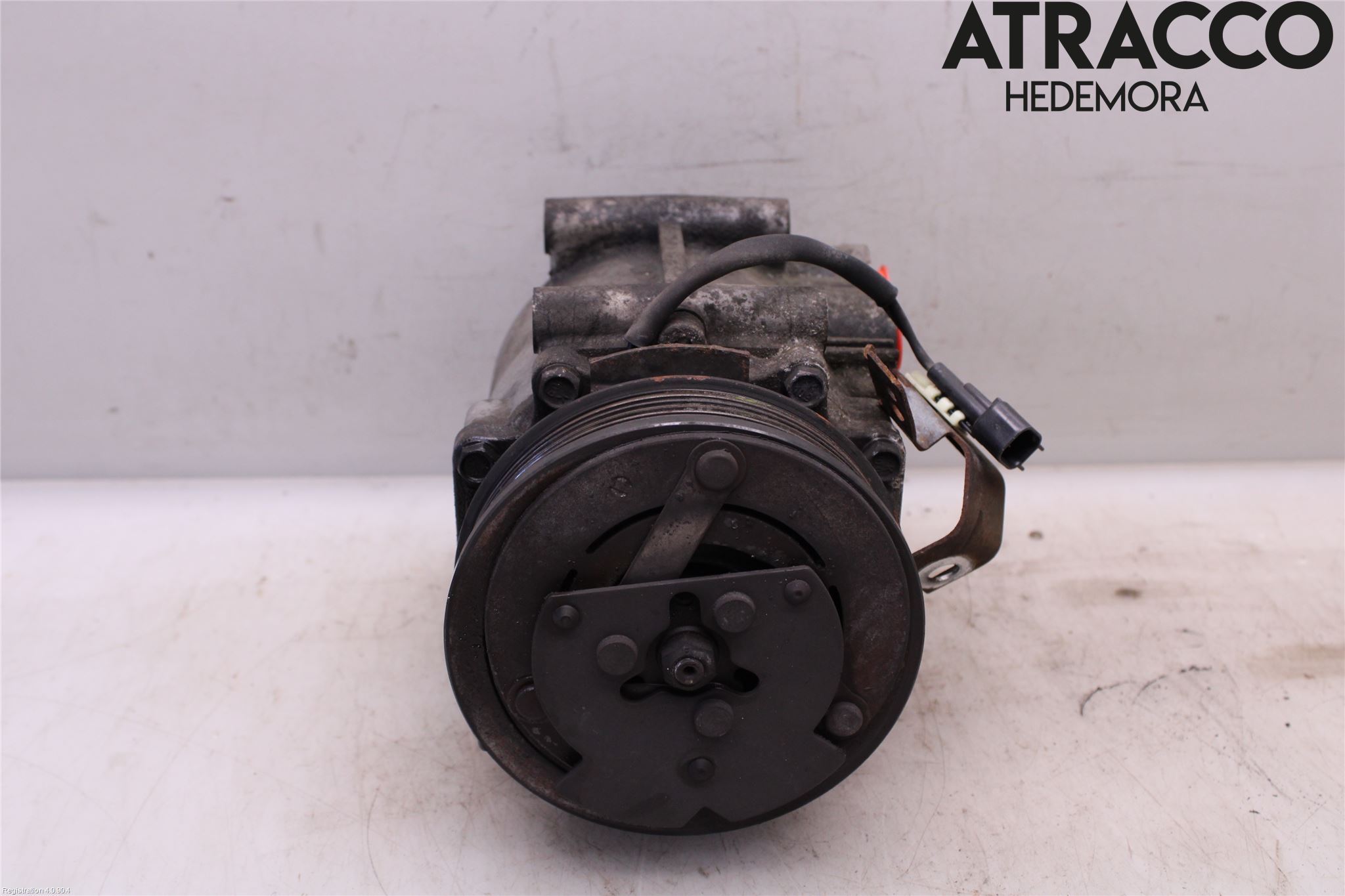 Ford FIESTA 09-12 Ac Kompressor