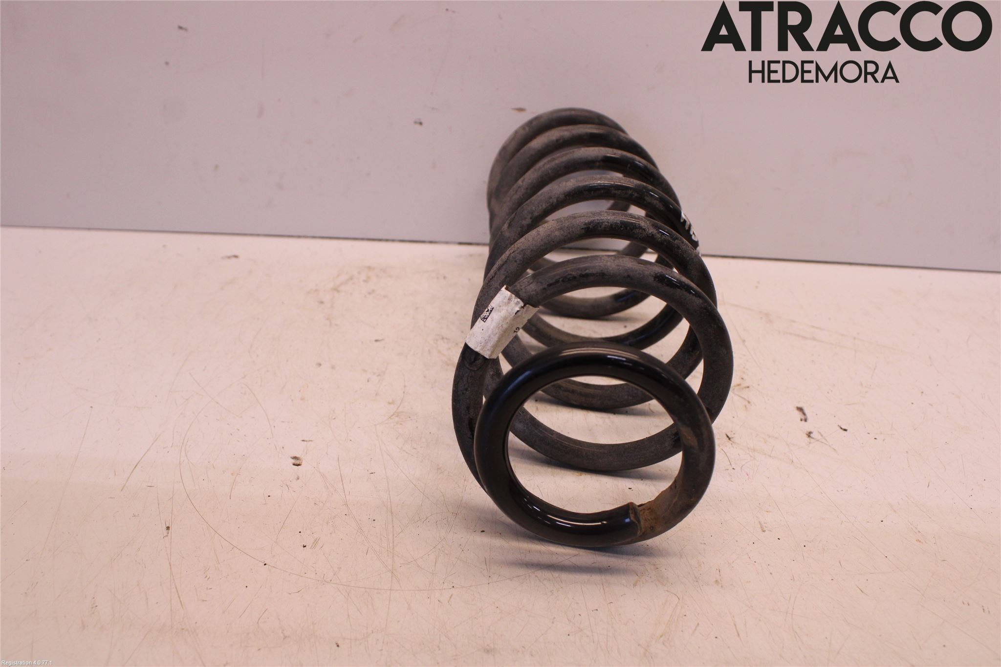 Seat LEON 13-20 Fjäder Bak