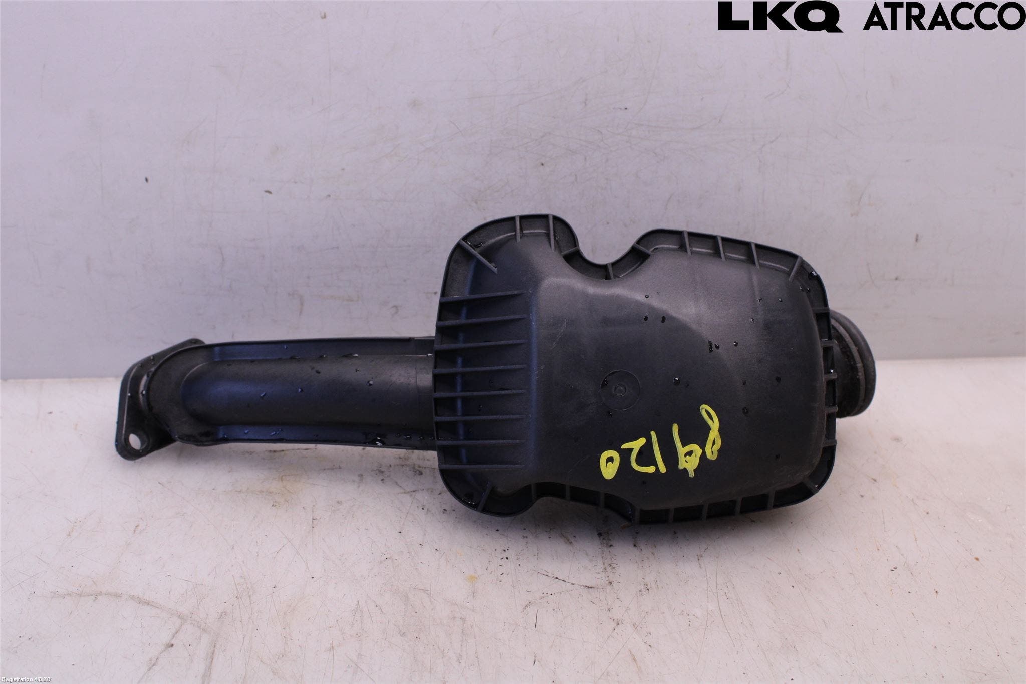 Volvo XC60 09-13 Injgummibälg-Slang