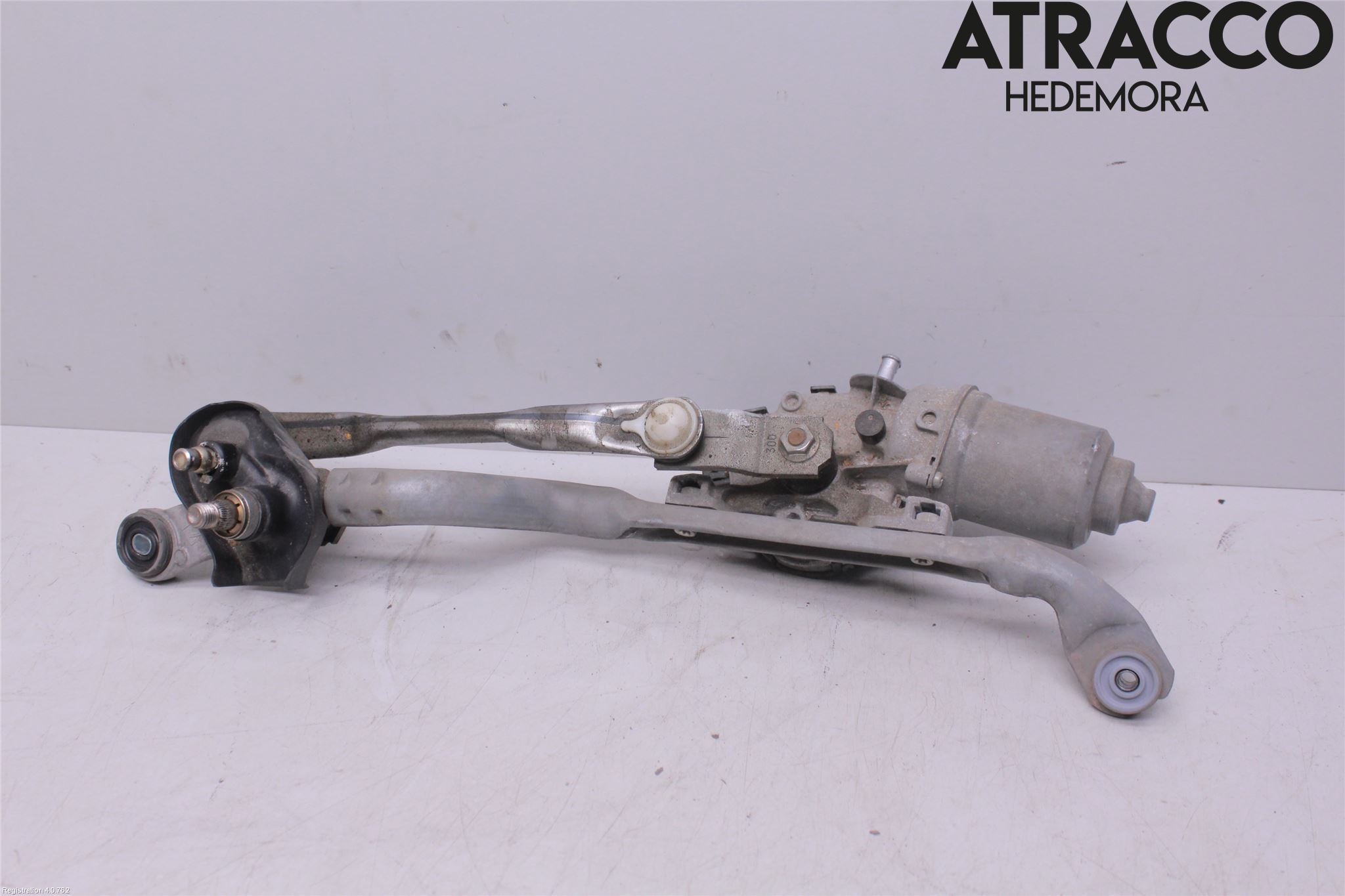 Toyota VERSO-S 11-16 Torkarmotor Vindruta