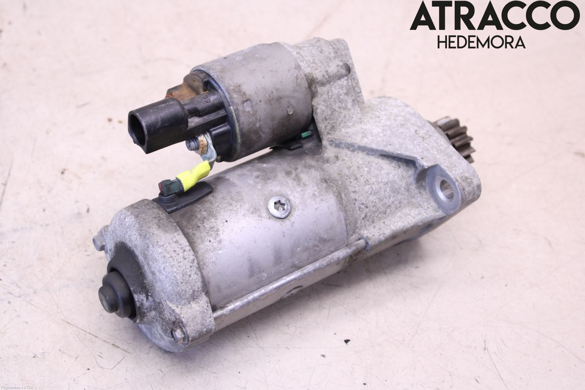 Volkswagen VW PASSAT 11-14 Startmotor Diesel