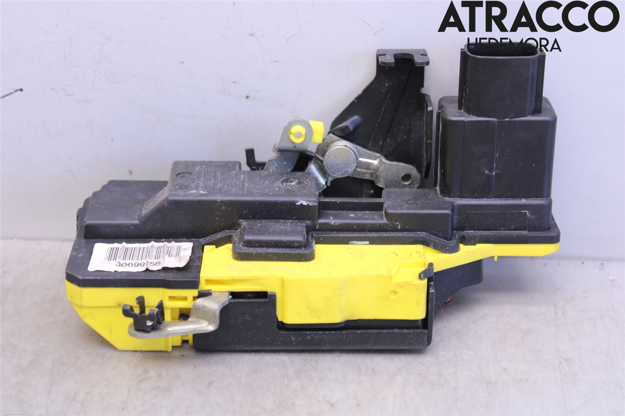 Volvo XC90 07-14 Låskista-Dörrlås