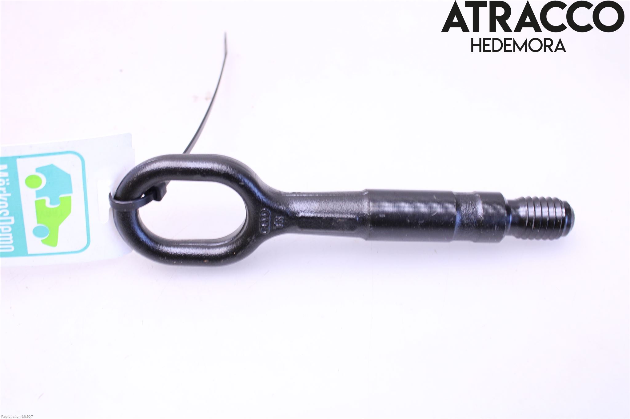 Skoda KODIAQ 17-24 Bogserögla