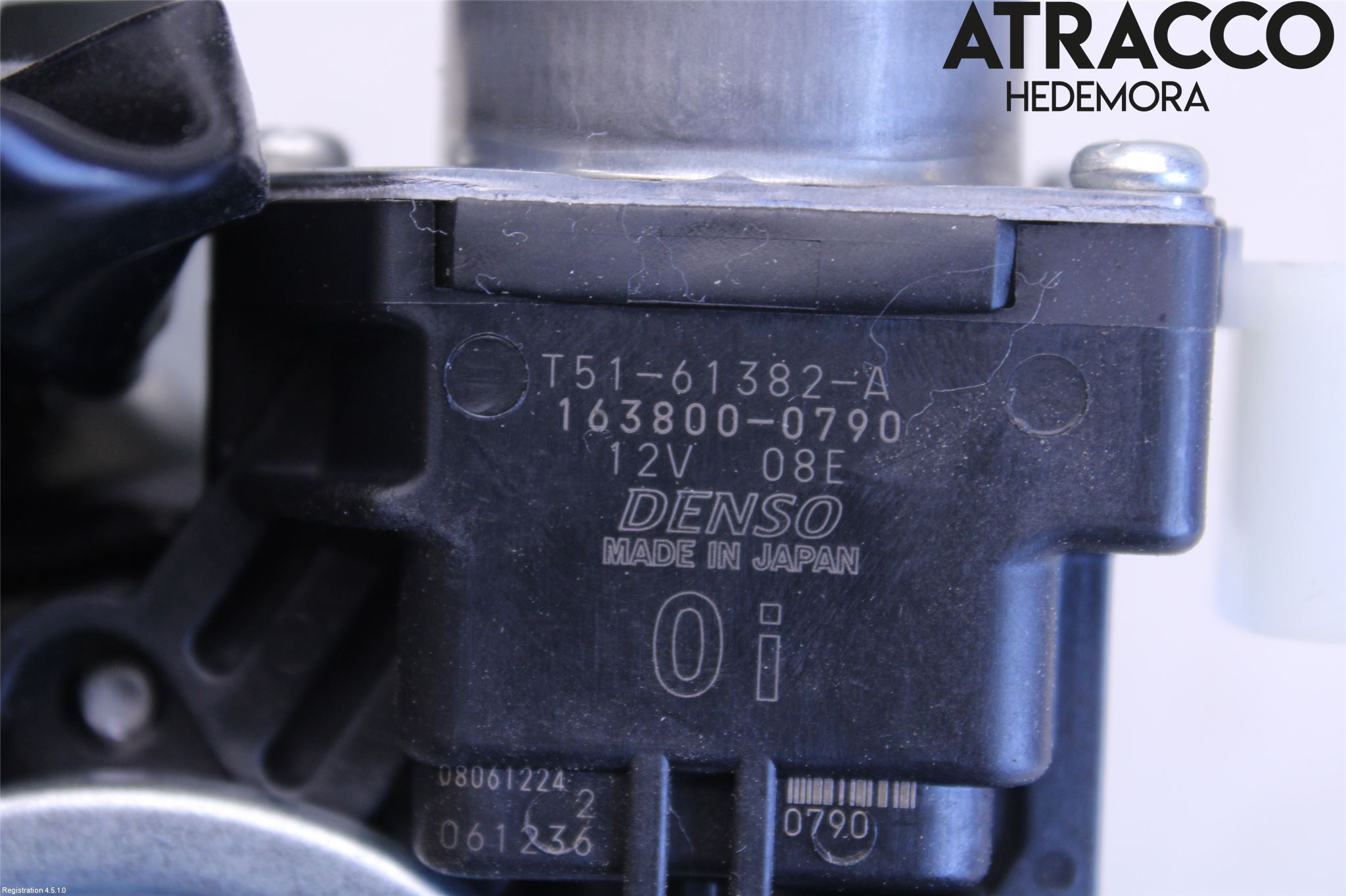 Toyota COROLLA 19- Låskista Baklucka