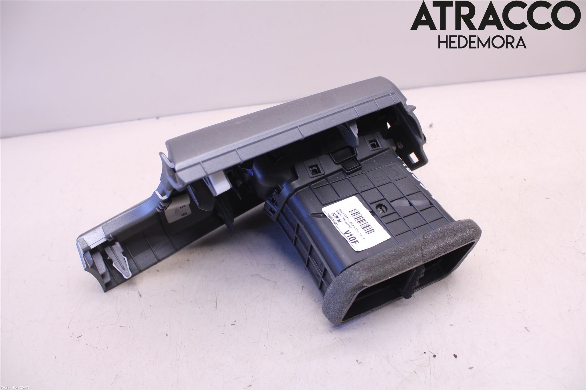 Kia RIO 17- Defrosterkanal-Munstycke