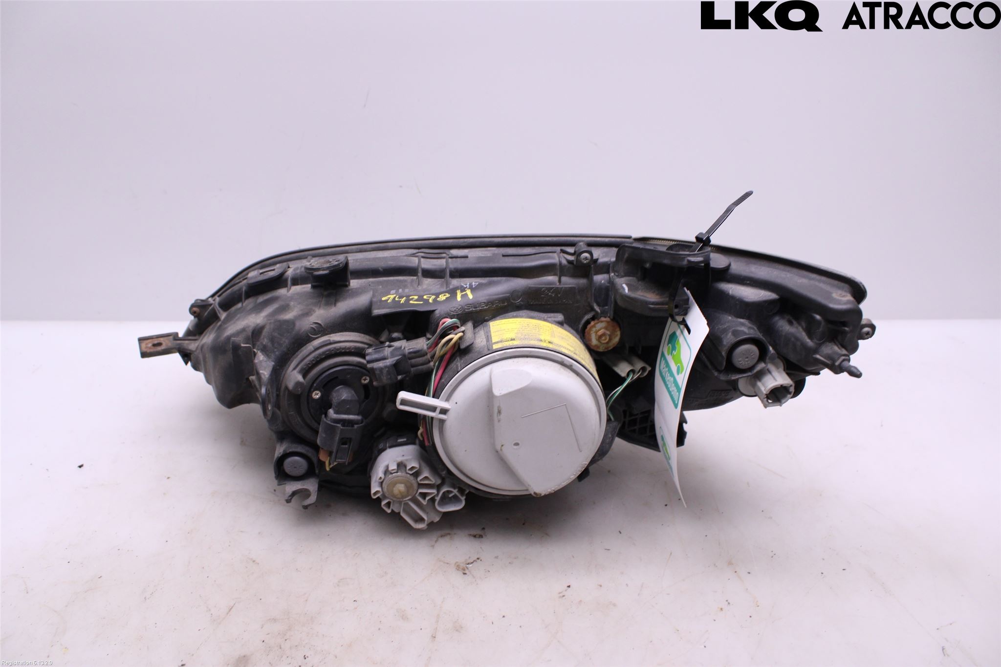 Subaru OUTBACK   07-09 Strålkastare Höger