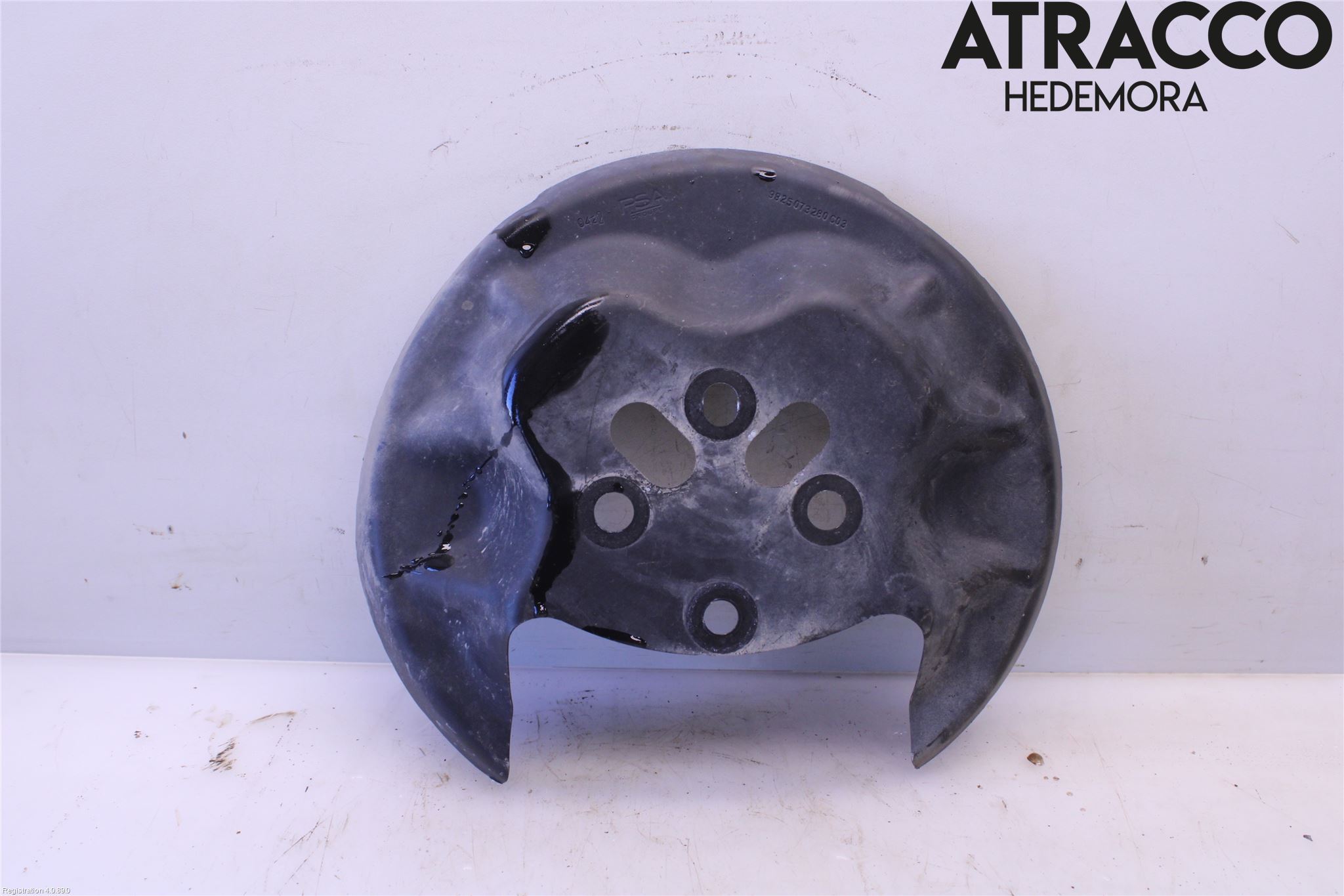 Peugeot 2008/E-2008 20- Bromssköld Bak