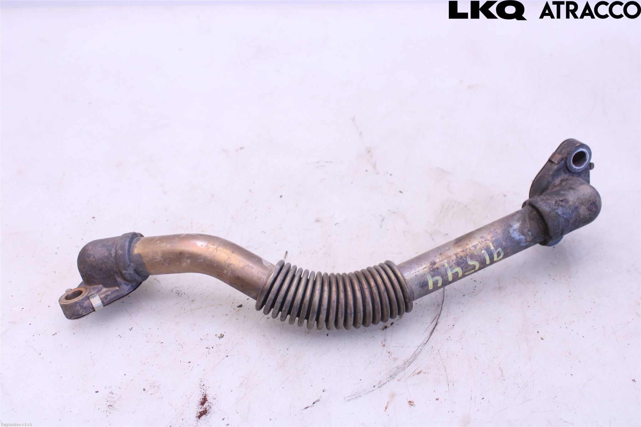 Kia CEED 06-12 Egr Rör