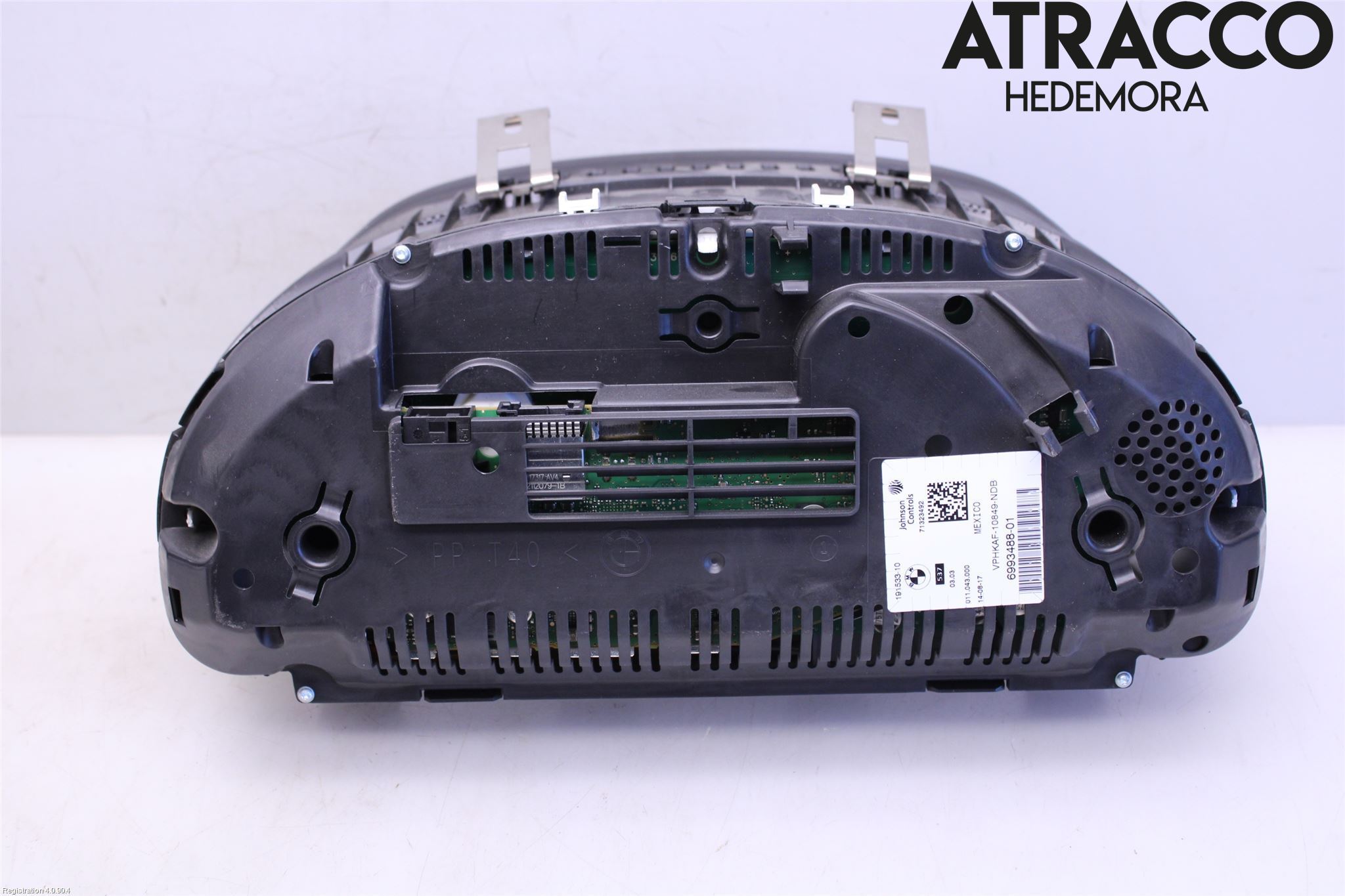 BMW X4 F26 14-18 Instrument Komb
