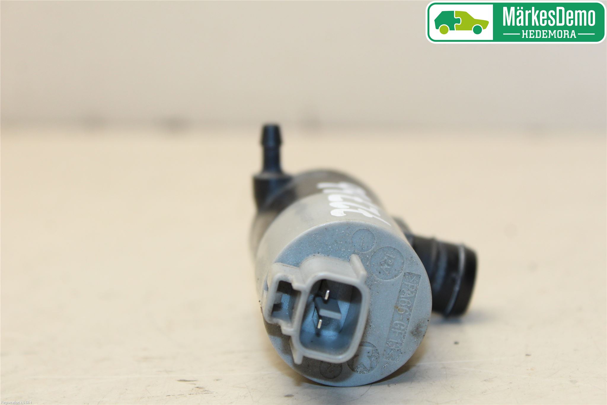 Toyota AVENSIS 16-18 Spolarpump Baklucka