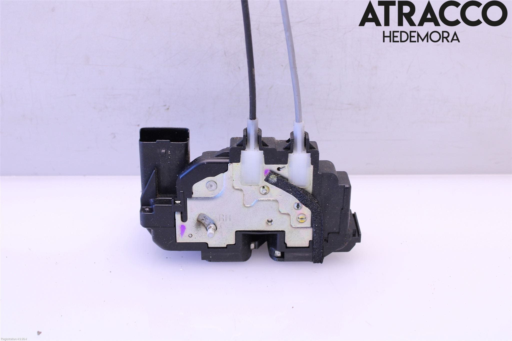 Hyundai i20 PB 09-14 Låskista-Dörrlås