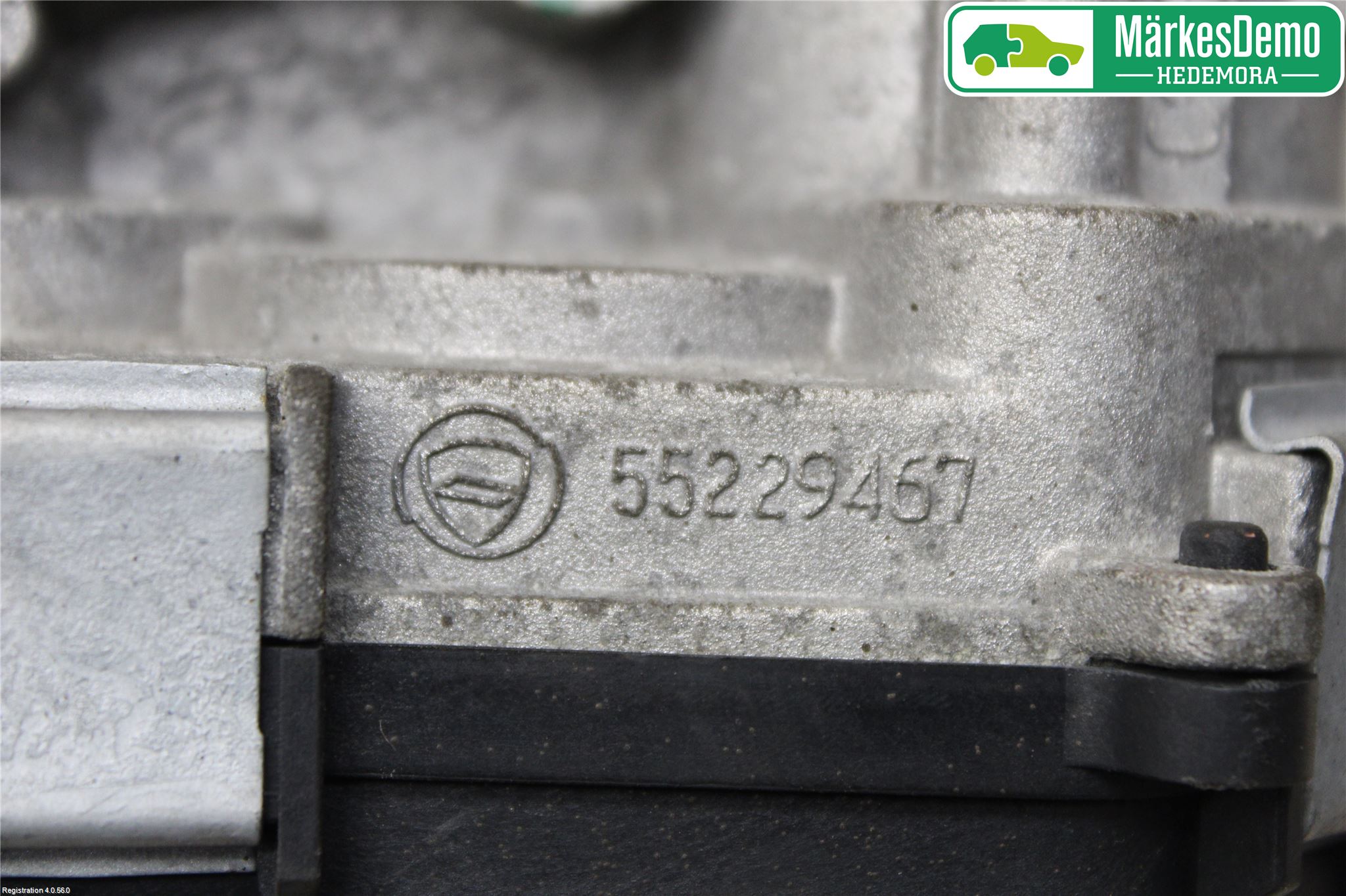 Fiat FREEMONT Injspjällhus