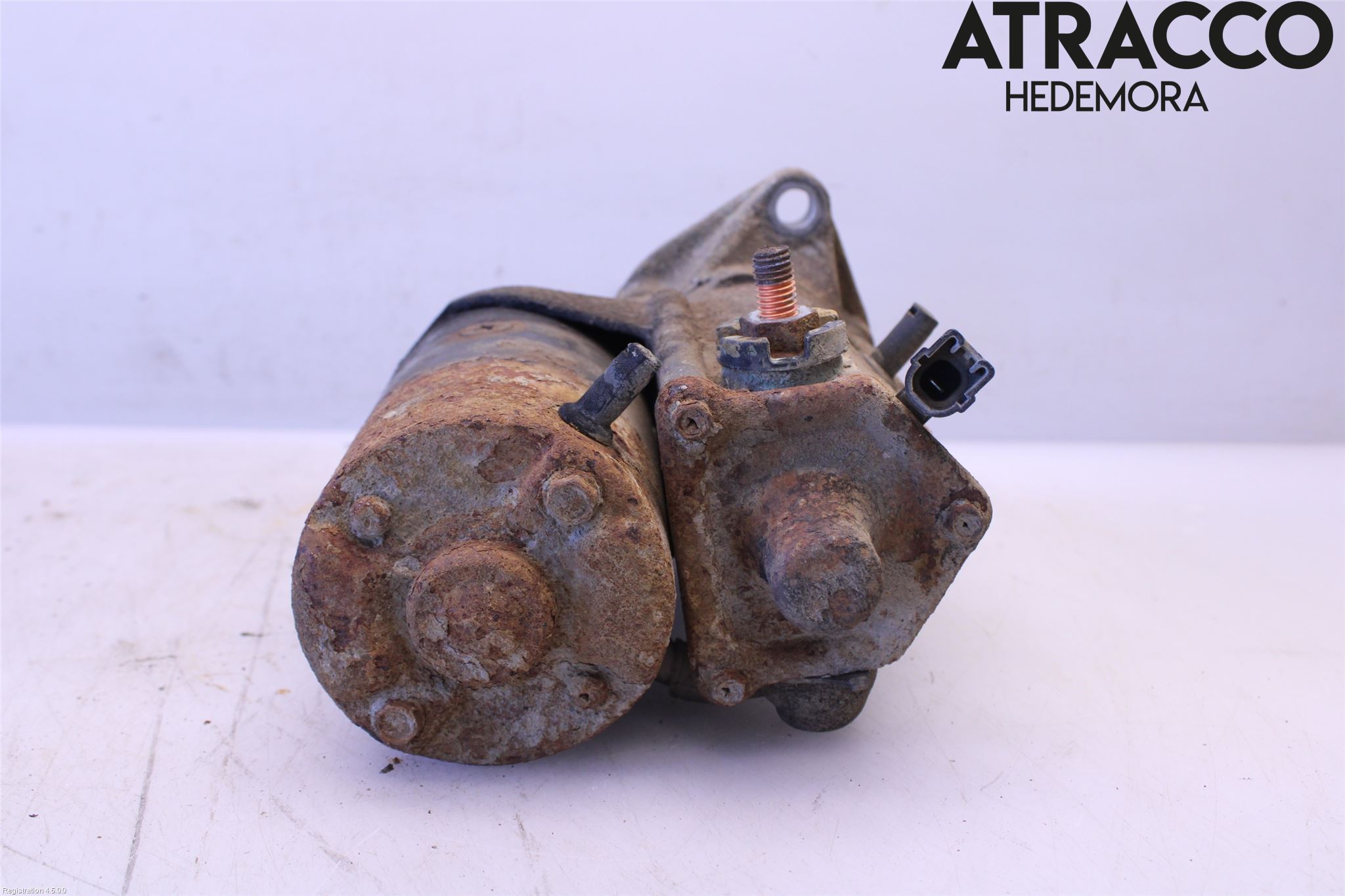 Toyota HILUX 05-16 Startmotor Diesel