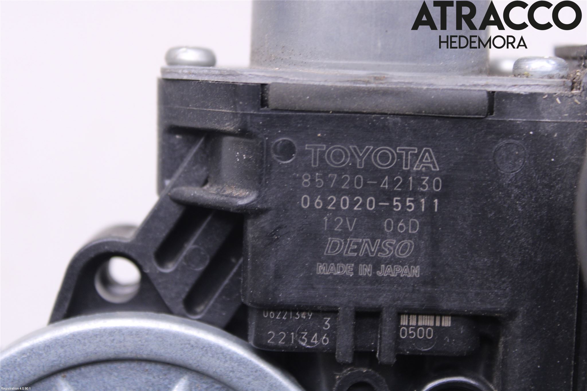 Toyota RAV4 19- Fönsterhissmotor