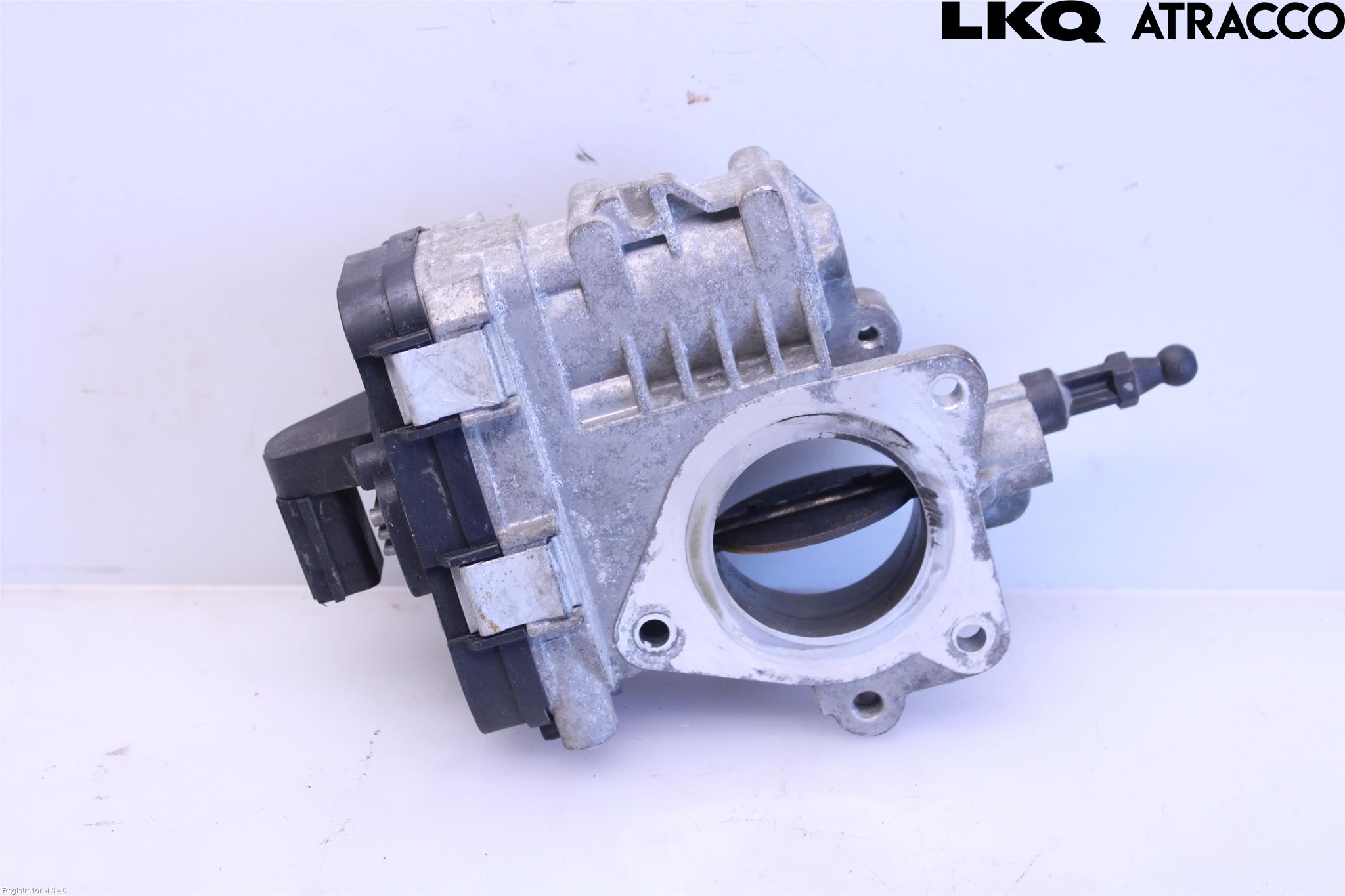 Fiat FREEMONT Injspjällhus