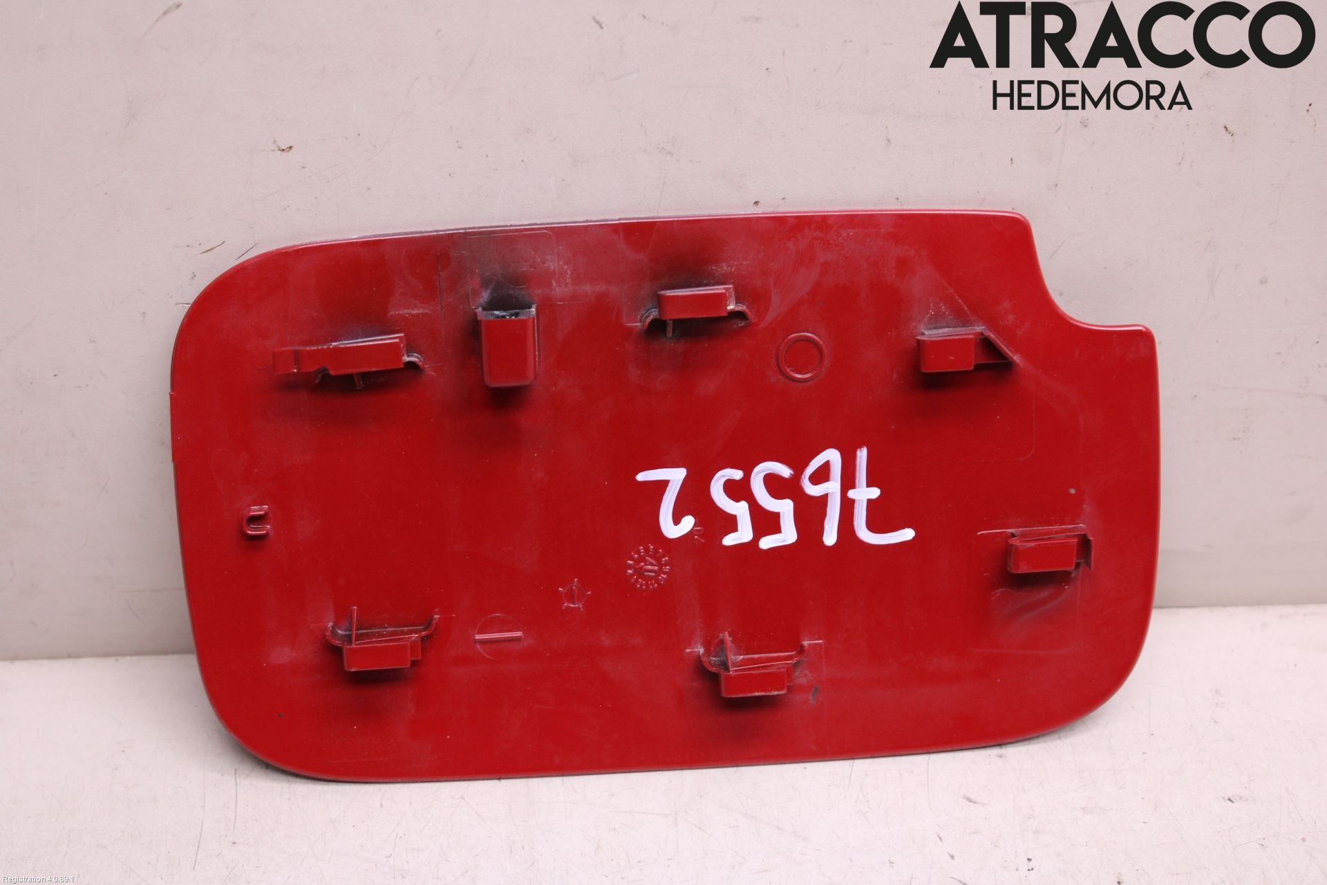 Citroen BERLINGO 08-18 Tanklucka