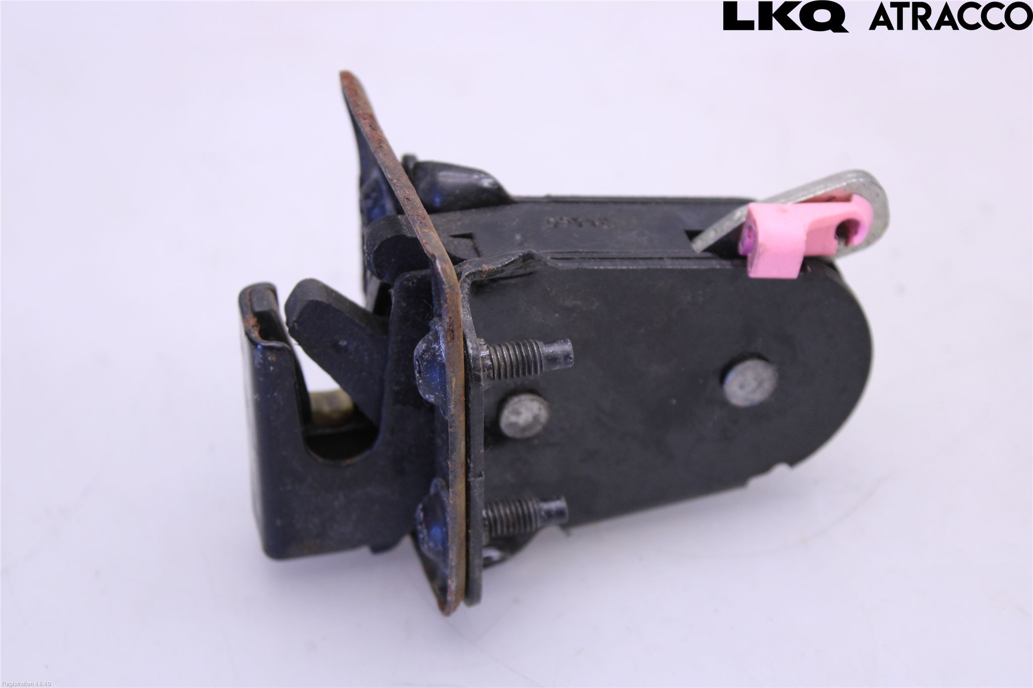 Chevrolet EXPRESS Låskista Baklucka