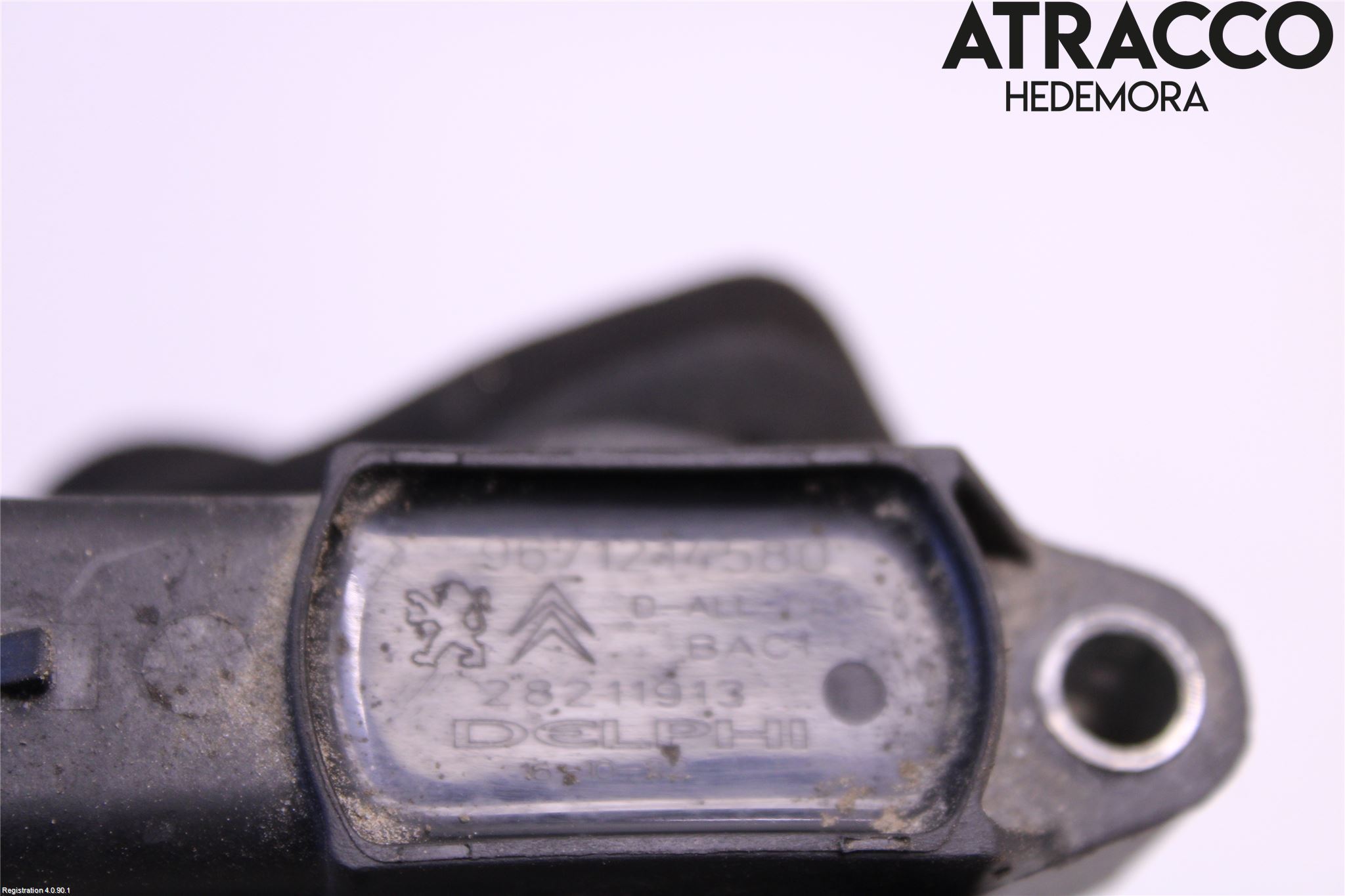 Citroen C3 10-17 Tändspole