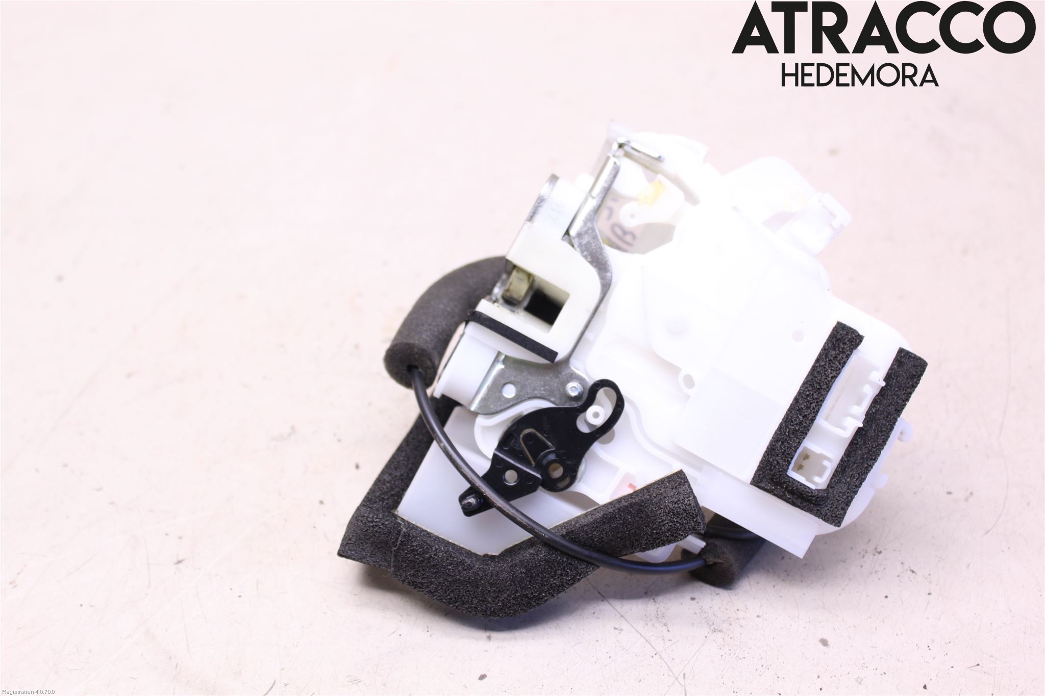 Subaru OUTBACK 10-15 Låskista-Dörrlås